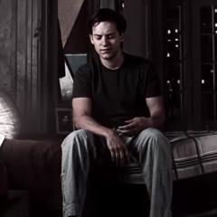 “look at you peter, your grades are steadily declining” numb edit audio (spiderman/peter parker)
