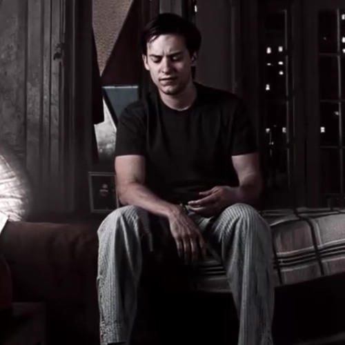 “look at you peter, your grades are steadily declining” numb edit audio (spiderman/peter parker)