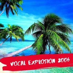 2006 Vocal Explosion Reggae Mix