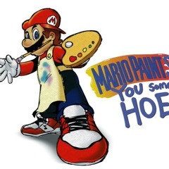 Mario Paints You Some Hoes (Mario Paint Remix)