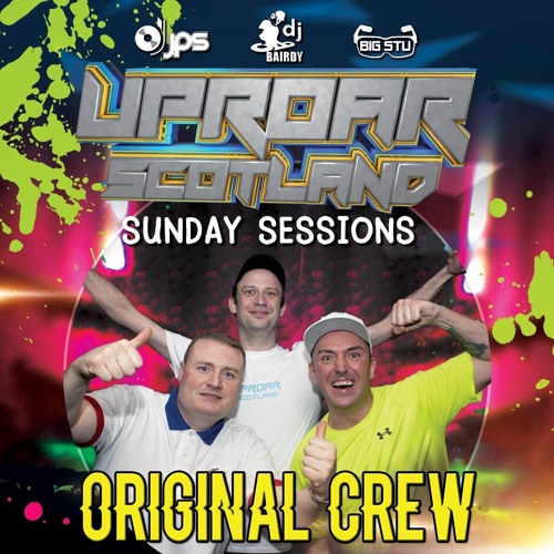 Sunday Sessions With DJ JPS & Big Stu