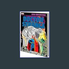{READ} ⚡ DOCTOR STRANGE EPIC COLLECTION: I, DORMAMMU (Marvel: Doctor Strange)     Paperback – Janu