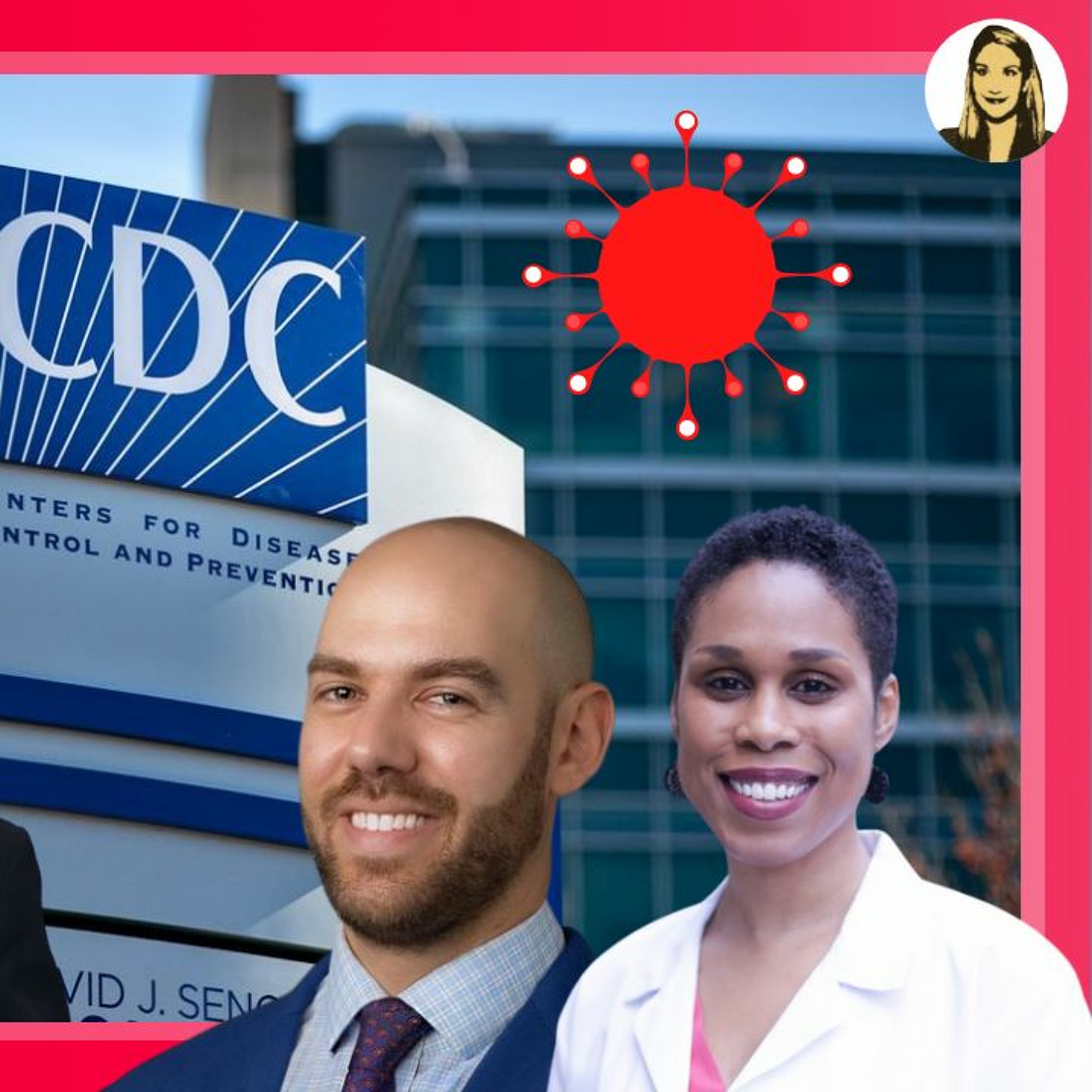 CDC Guidelines Are Based on Business, Not Science W/ Dr. Oni Blackstock & Justin Feldman