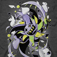 THE WORLD REVOVLING [w/LYRICS] — Deltarune COVER