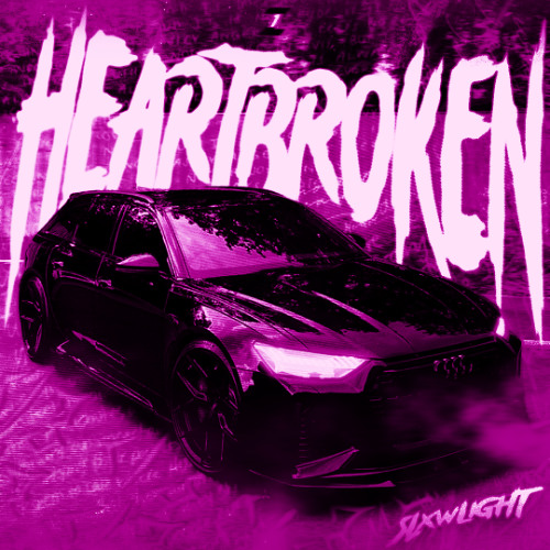 HEARTBROKEN - SLXWL1GHT x zxx.1xx