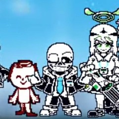 [Blue Archive: Visitor From Underground] phase 1 Transparent Judgement