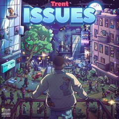 Trent - Issues - 8- Issues