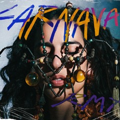 MARINA SENA - CARNAVAL (S4TAN REMIX)