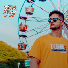 Tech Funk - David Ahnert #002 {2025} (FREE DOWNLOAD)
