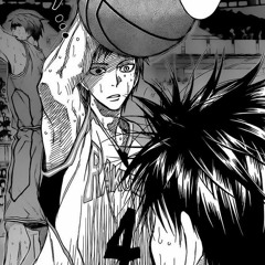 Kuroko x Lil Peep - white tee  (speed up)