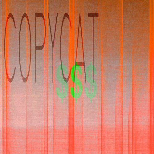 Molly Floyd - COPYCAT (bando)