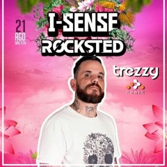 Set Trezzy ISense - Warmup Rocksted