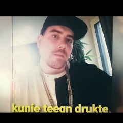 MC Prestn - Kun Nie Teegn Drukte. (REMASTERED).