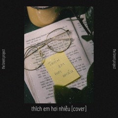 thích em hơi nhiều - wren evans (chíp cover)