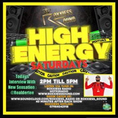 1st May 2021 = Another Saturday Of High Energy 2pm - 5pm = Dertee Live X Corey X Dre X SD Vibes !!