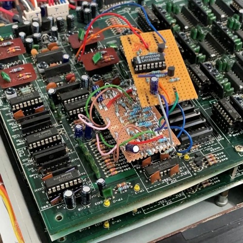Jp8 Vs Mks80 - Are You My Mummy?