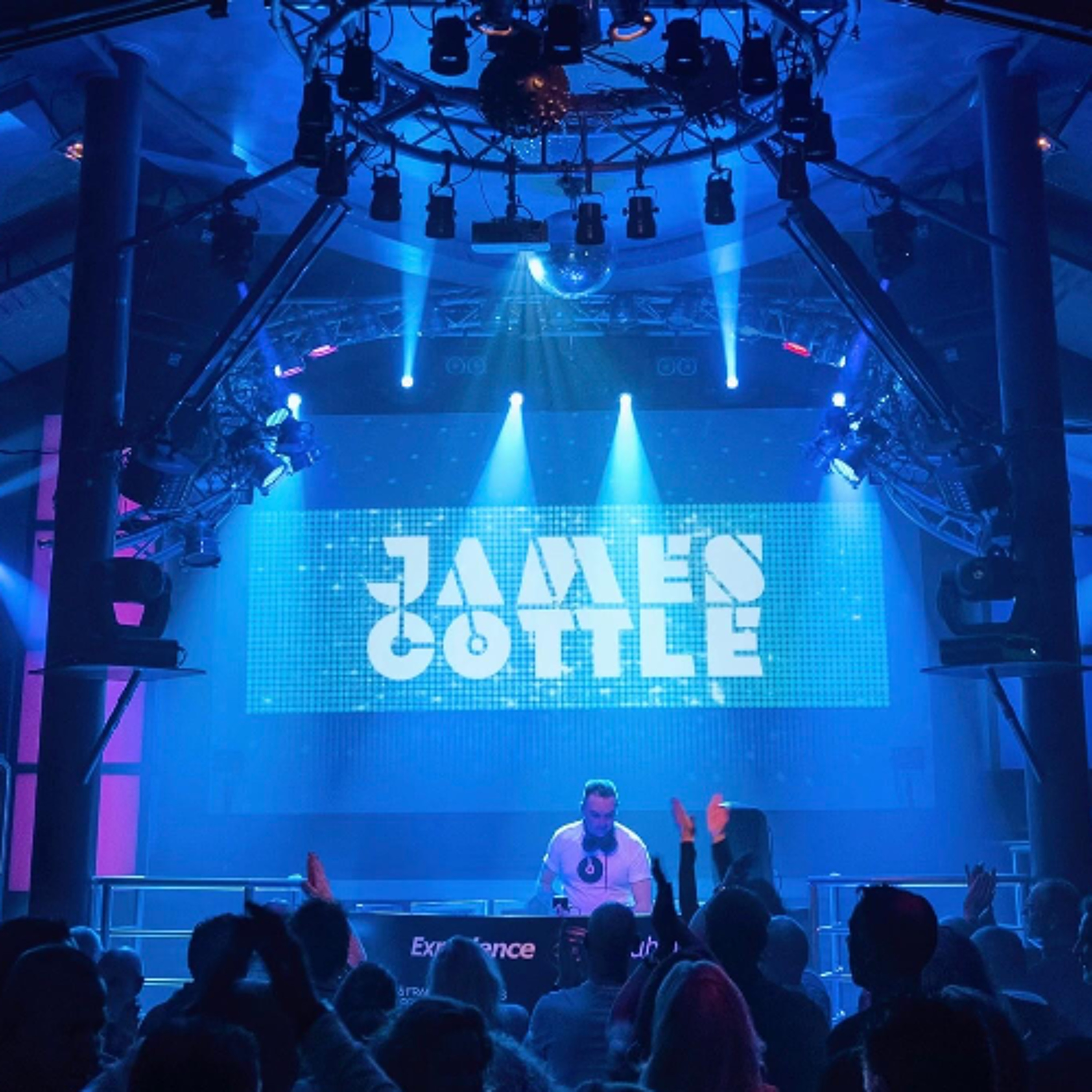 James Cottle DJ Sets