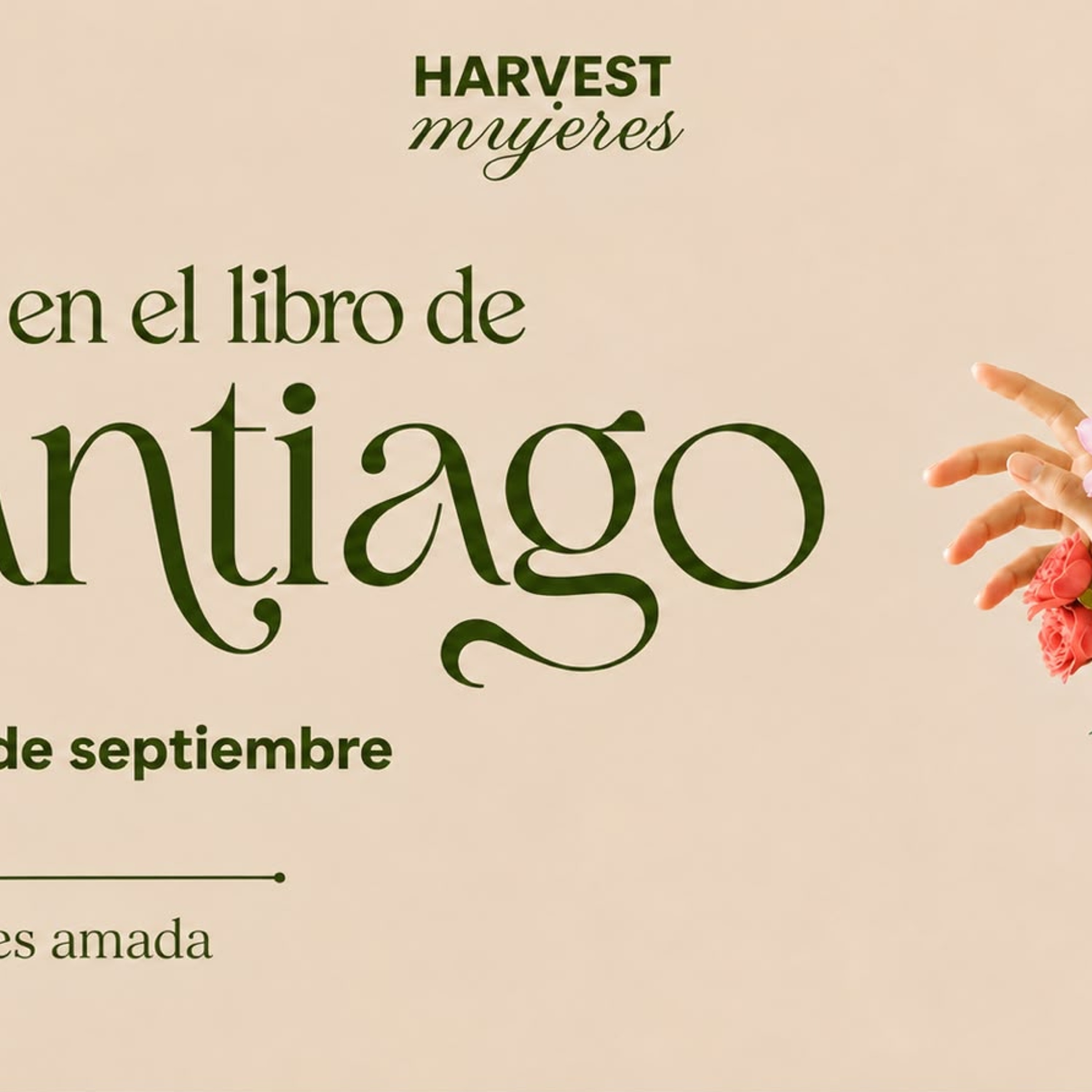 Portada de Harvest México Iglesia Bíblica