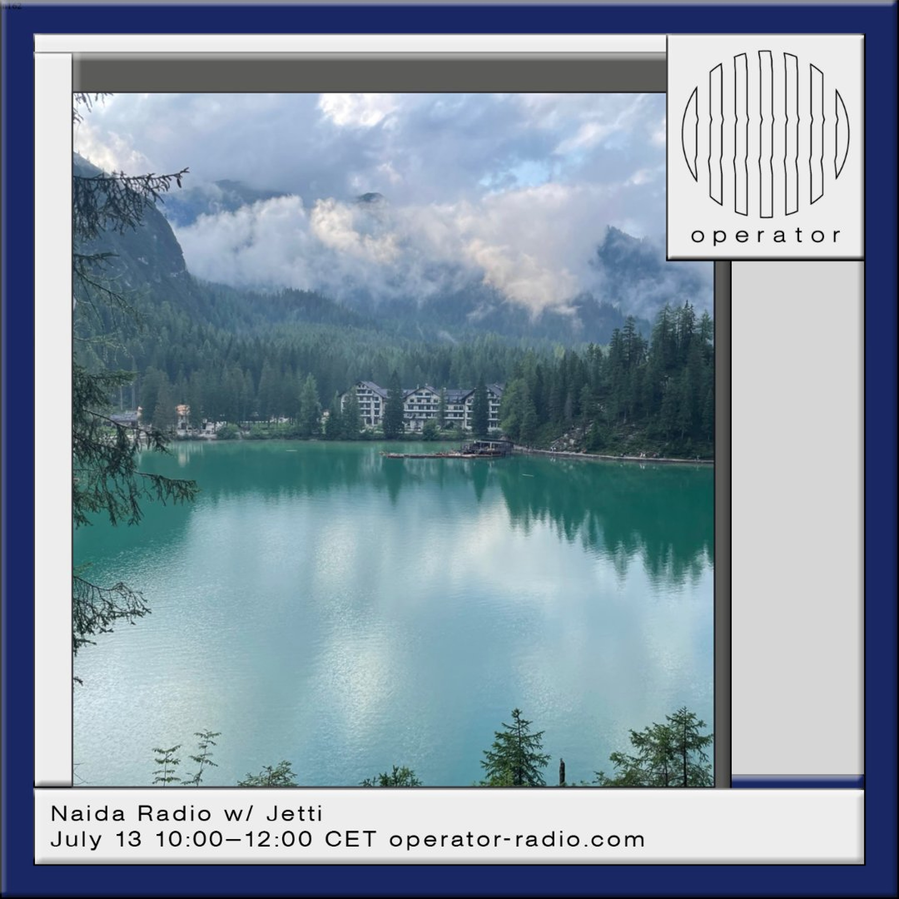 Naida Radio - 13th July 2026 episode artwork
