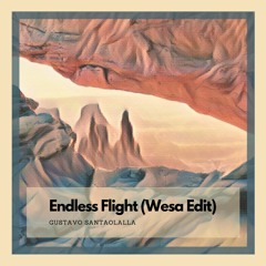 Gustavo Santaolalla - Babel [Endless Flight] (Wesa Edit)