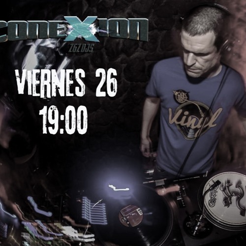 Dj Raul C - ConeXionzgz Dj's - 26-03-2021
