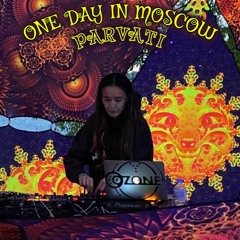 Parvati @ ChillOutPlanet Festival One Day In Moscow (05-06-2022)