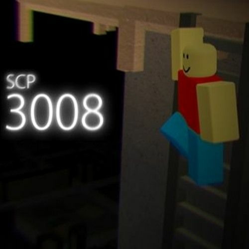 SCP-3008 OST (In order) 