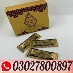 Golden Royal Honey in Pakistan ( 0302\7800897 ) Call Now