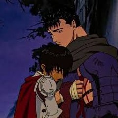 guts and casca X Strawberry guy