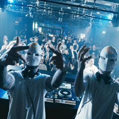 Flash Forward @ Affenkäfig X-Mas Rave (A8 Saarbrücken - Stage Club)