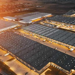Commercial Real Estate – Outside the Box – The Future of Freight – Episode 1