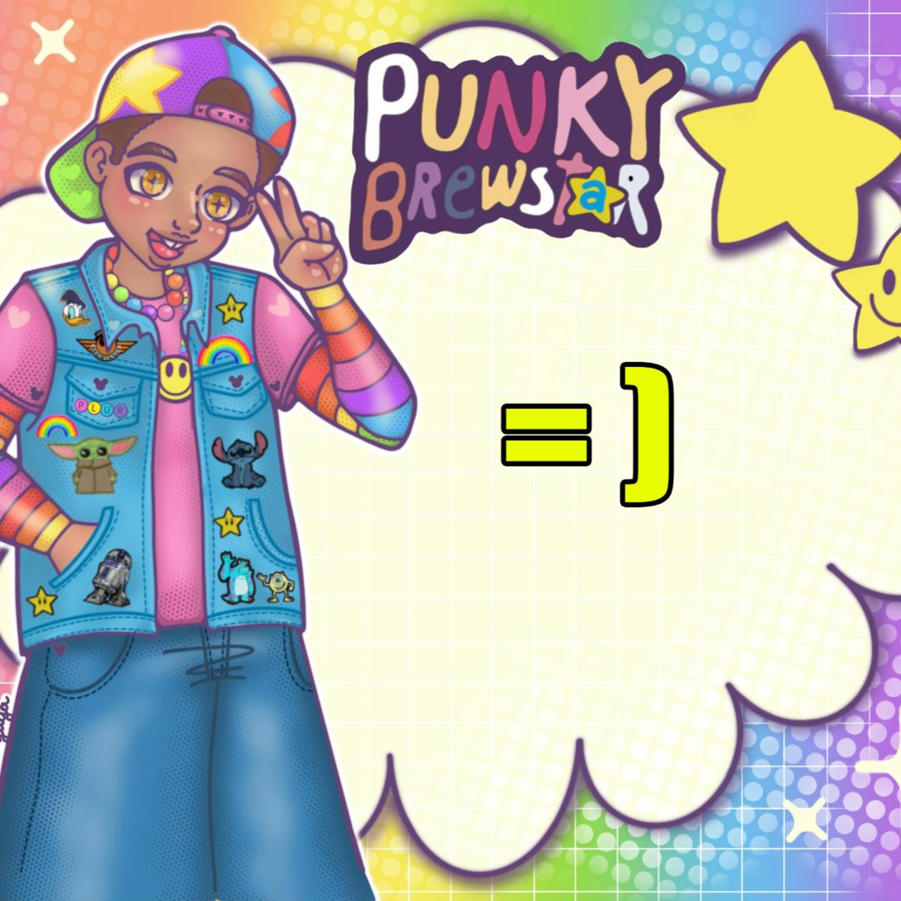 Punky Brewstar =) episode artwork