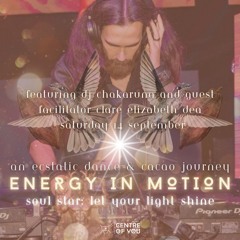 Shine Your Light - Soul Star Chakra Ecstatic Dance
