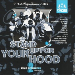 YBM-Everyday On The Roads