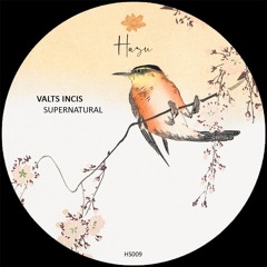 Valts Incis - Supernatural
