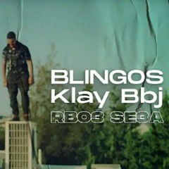 Blingos ft. Klay Bbj - Rbo3 Se3a | ربع ساعة