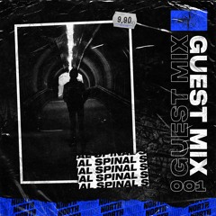 NORTHPOINT GUEST MIX 001 - SPINAL