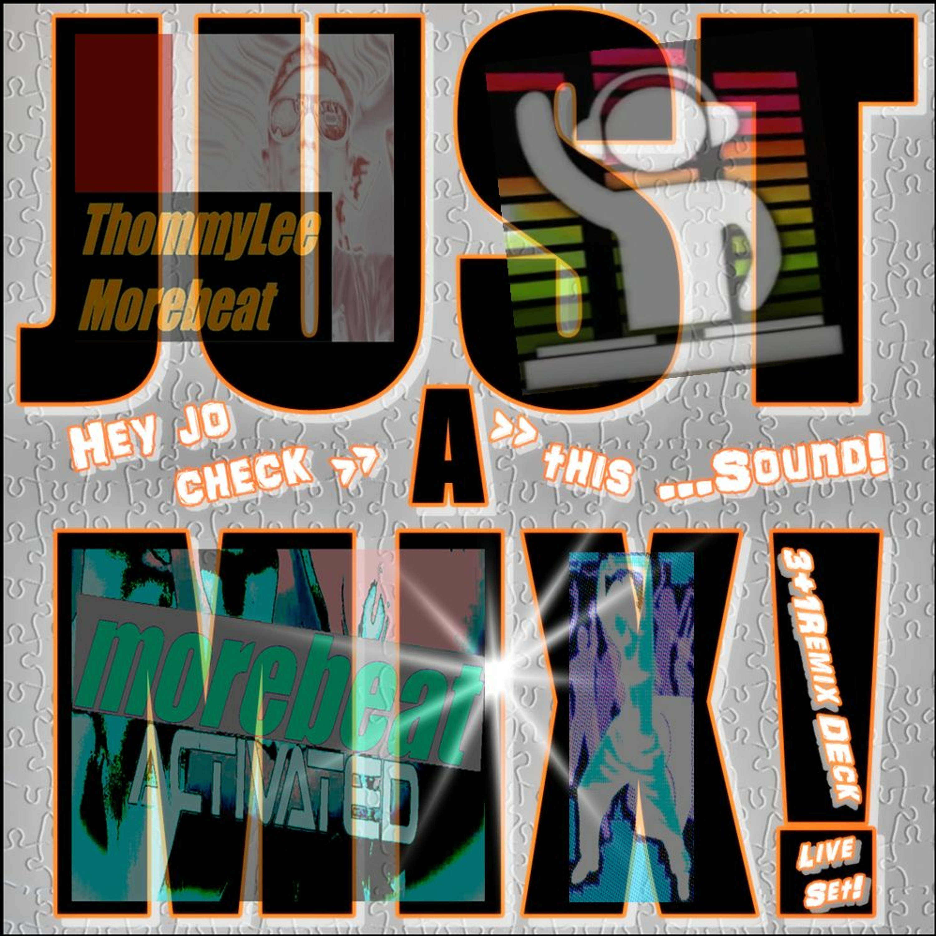 *morebeat*activated Podcast