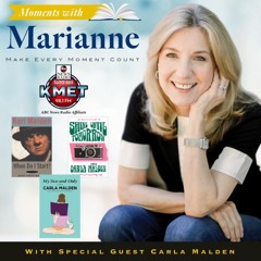 Author Carla Malden’s Hollywood Life