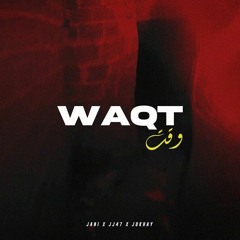 Waqt - Jokhay | JANI | JJ47 (Official Visualizer)
