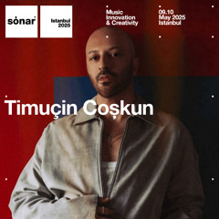 Sonar festival İstanbul 2025