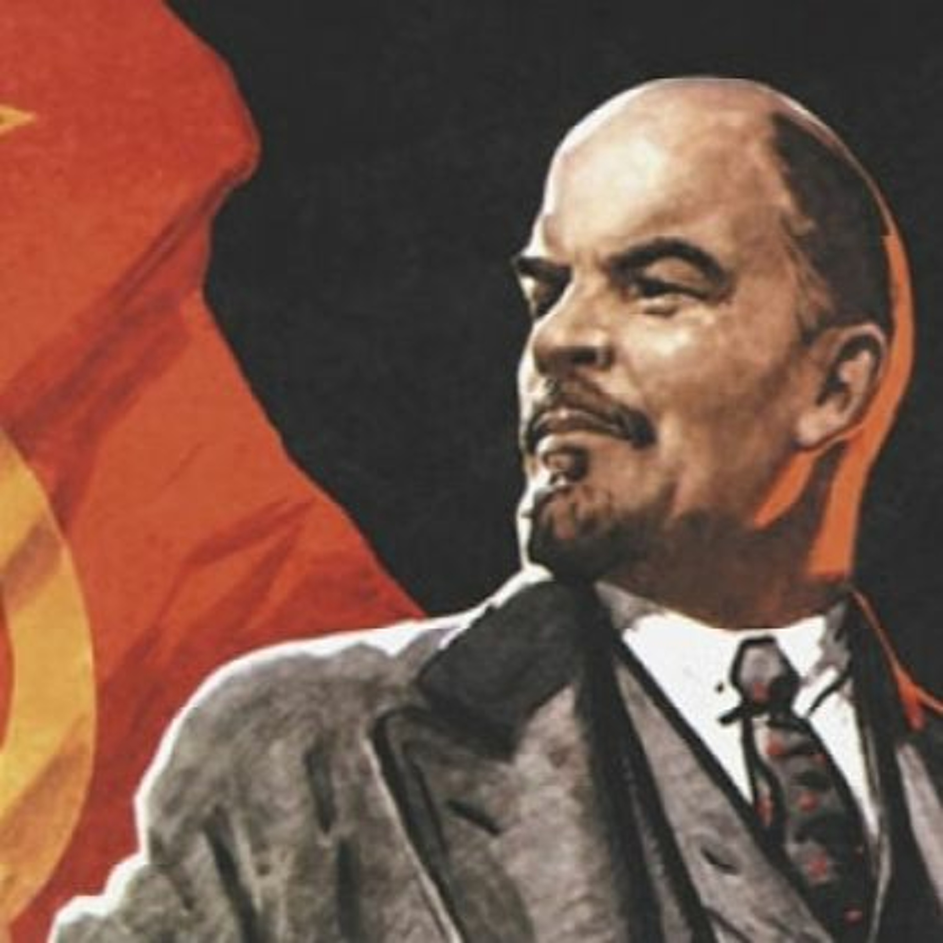 Lenin Is Young Once Again (Metal Version) episode artwork