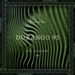 Discos Tabu Mix Takeover 005 By: Durango 95