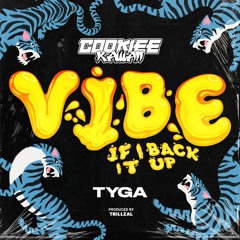Cookiee Kawaii & Tyga - Vibe (If I Back It Up)
