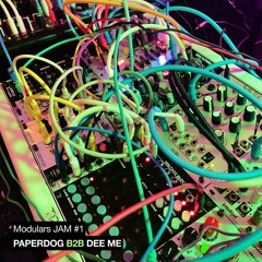 Paperdog B2B Dee Me - Modulars JAM #1
