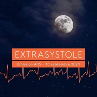 Soundcloud podcast image for Extrasystole 