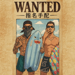Wild West  aka Tripter & Bassmotorik - Wanted