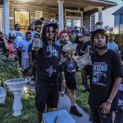 Babyface ray x Veeze - Peer pressure