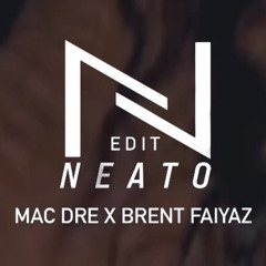 Brent Faiyaz x Mac Dre - Neva Seen a Best Time(Neato edit)