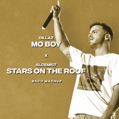 MO BOY + STARS ON THE ROOF [DNB Mashup]